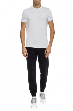 Two-pack of t-shirts with a logo, zdjęcie 2 Two-pack of t-shirts with a logo od Dsquared2